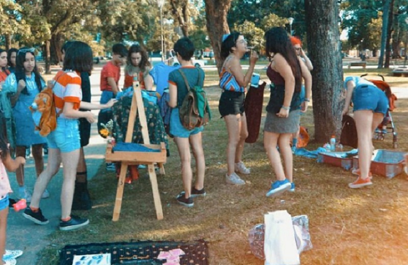 second hand - Second Feria