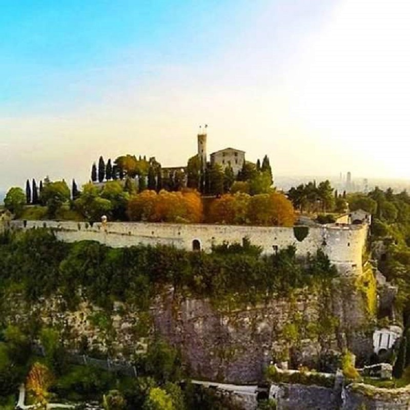 Mantegazza - Castello Brescia