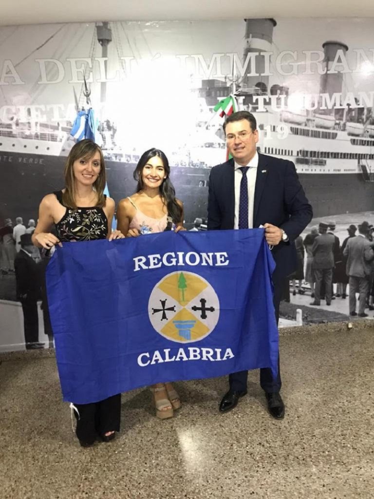 Stefania - Descendiente De Italianos