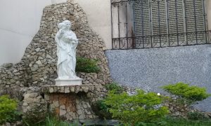 huerto - Gruta