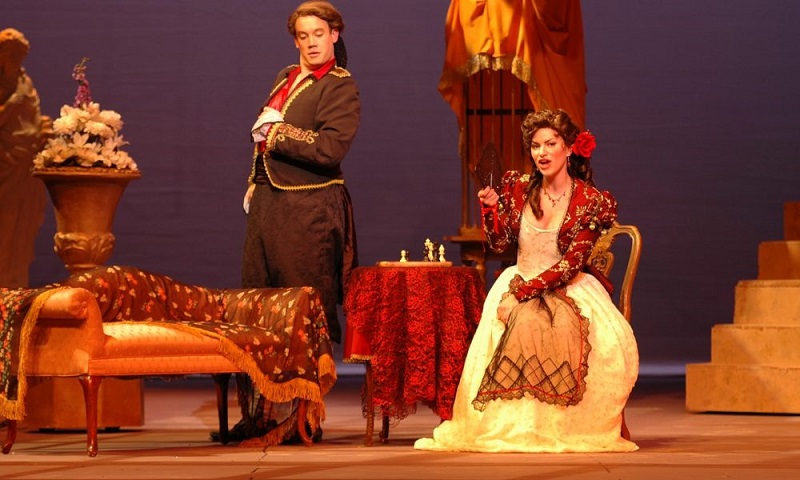 la opera - Opera