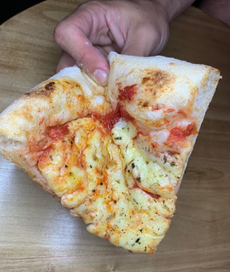 pizzas - Porcion