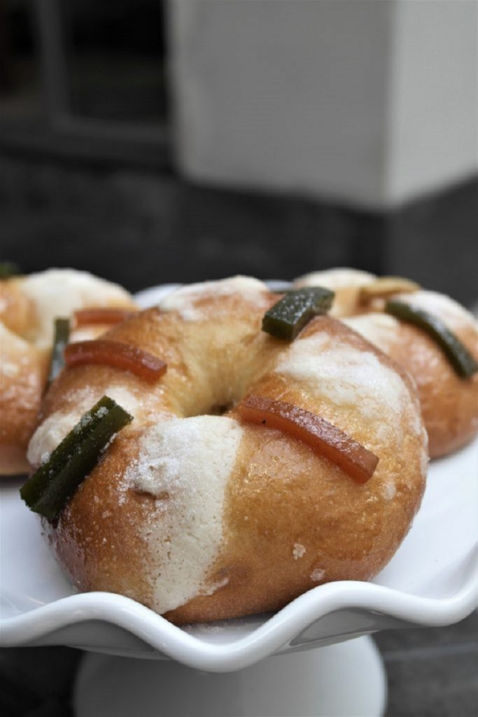 rosca de reyes - Rosca Reyes