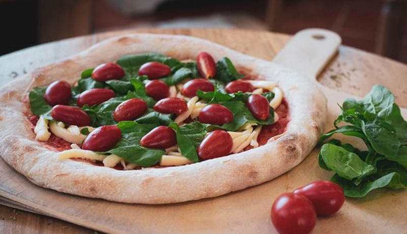 pizzas - Rucula
