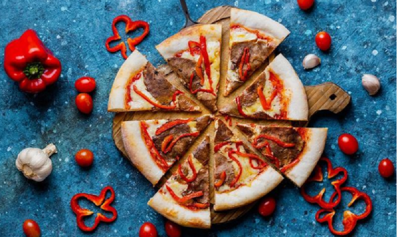 pizzas - Ternera