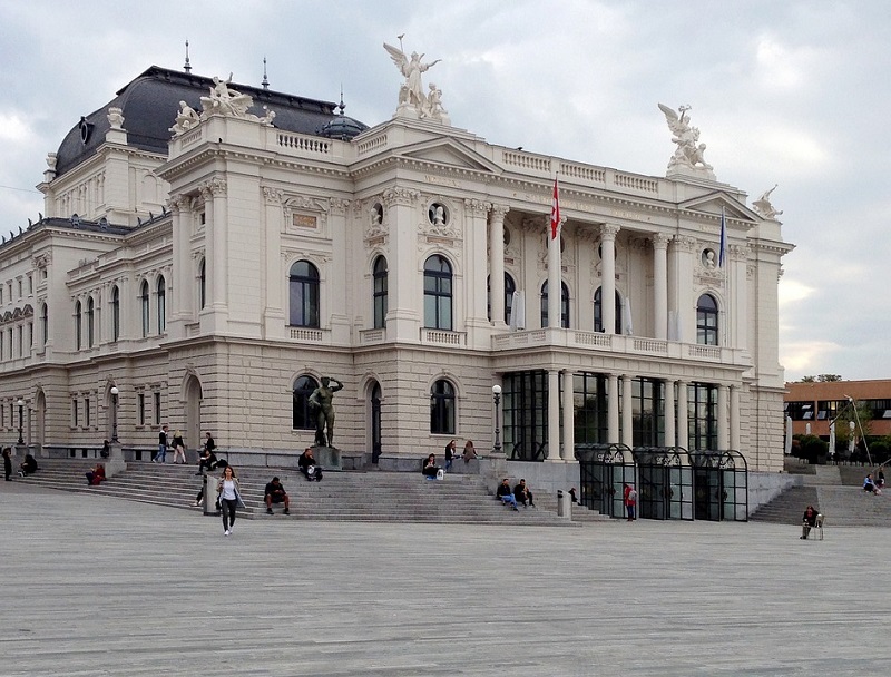 la opera - Zurich Opera