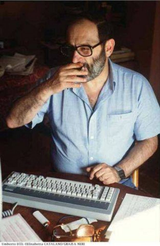 Eco - Umberto