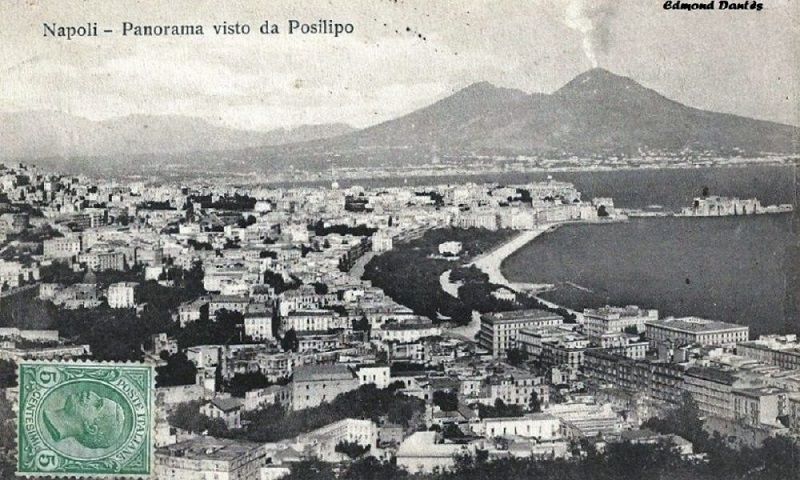 Nápoles - Napoli Portada