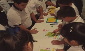 María Montessori - Jornada Educativa Niños