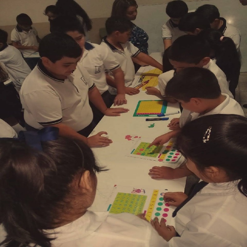 María Montessori - Jornada Educativa Niños