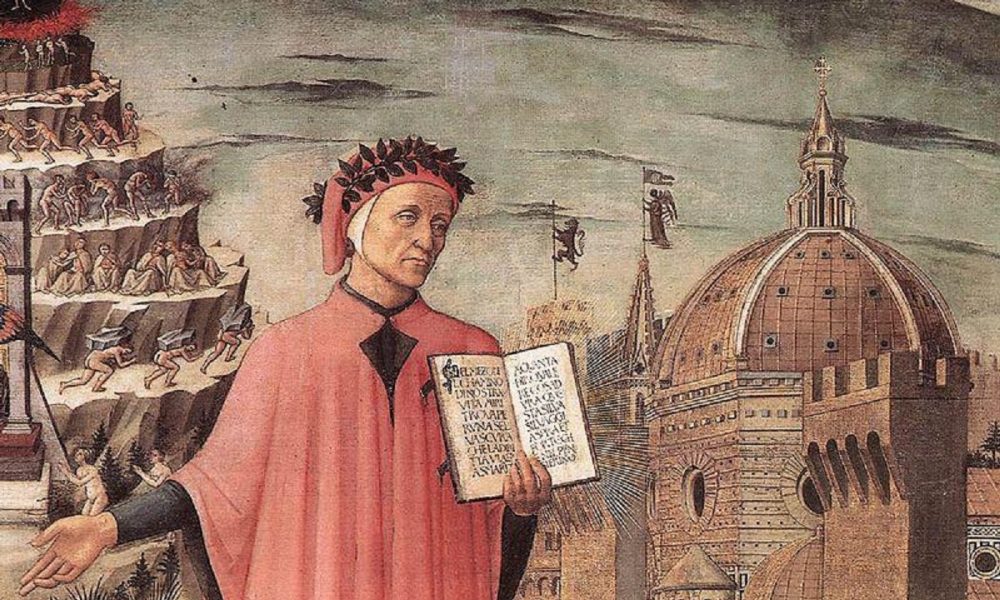 amor - Dante Alighieri