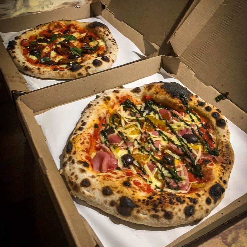Fulvio - Napoli Pizzeria Clandestina