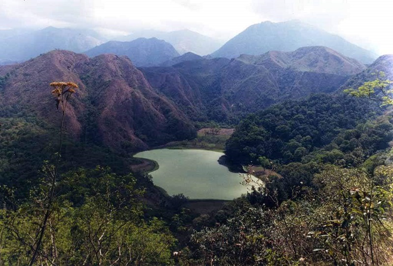 San Pedro De Colalao - Laguna Escondida
