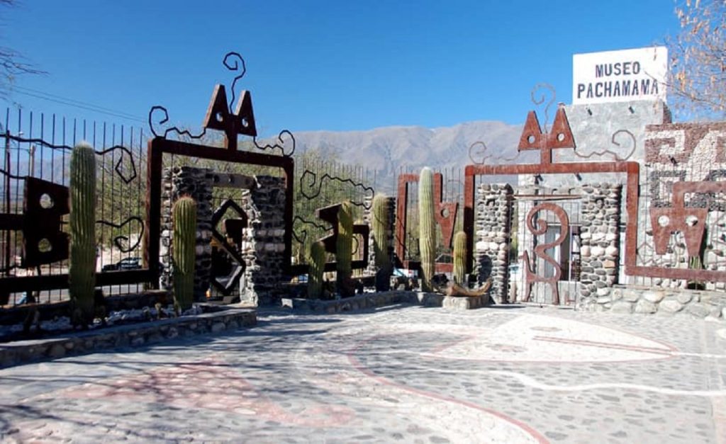 Amaicha - Museo