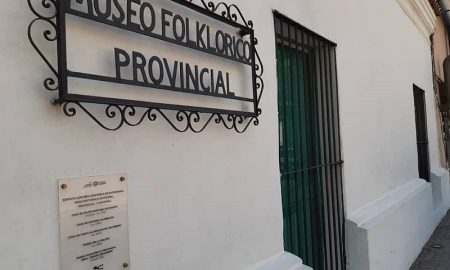 Museo Folklorico - Entrada