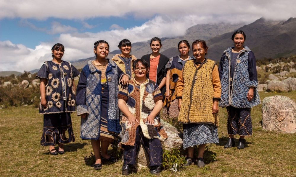 textil - todas Las Mujeres Juntas