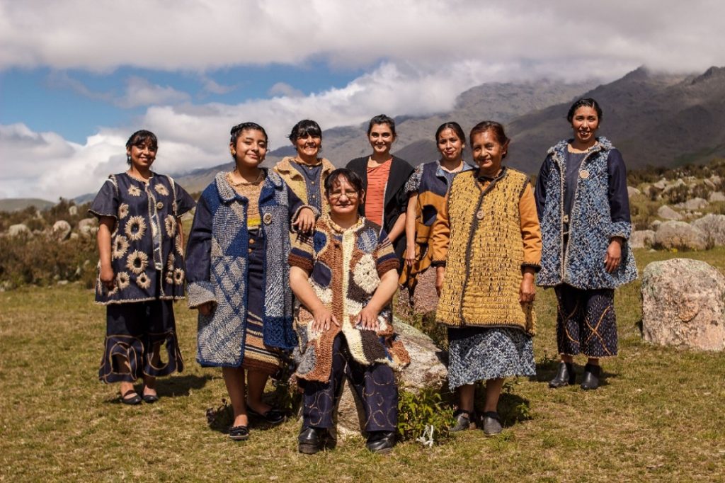 textil - todas Las Mujeres Juntas