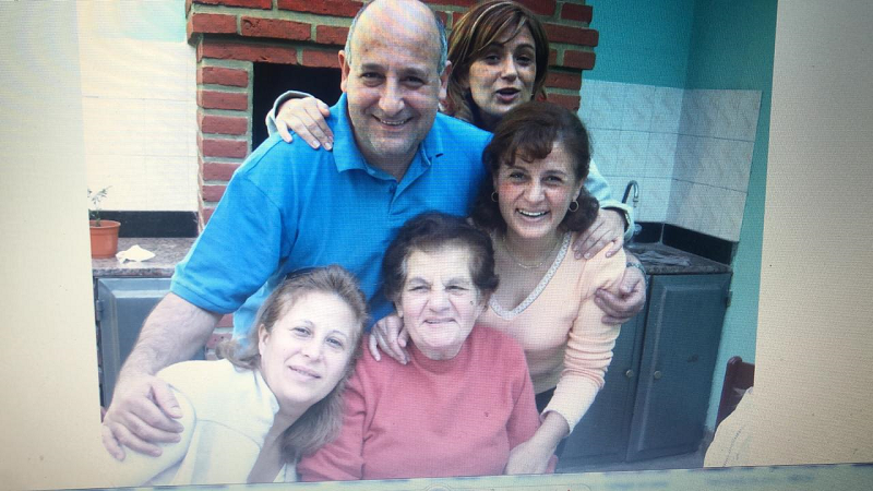 Virginia - Familia