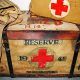 Cruz Roja - Medico Vintage