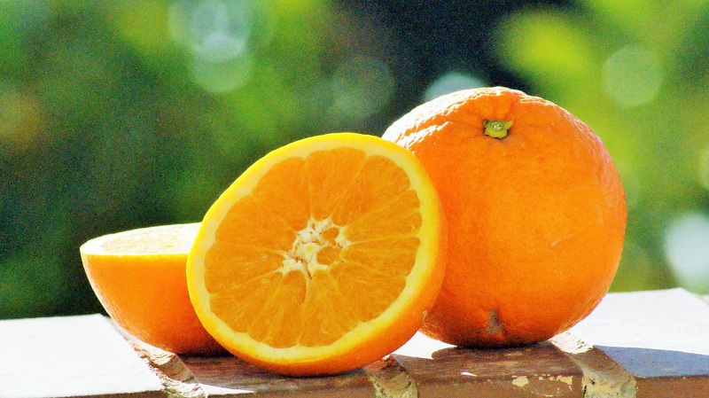 cítricos - Naranja
