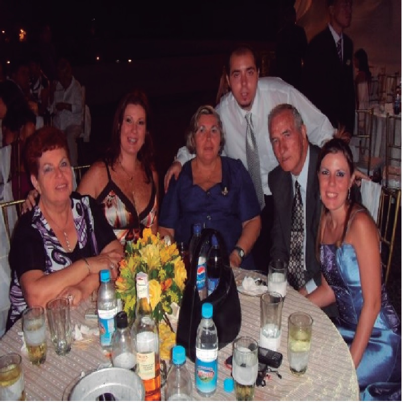 Familia Marini Hoy