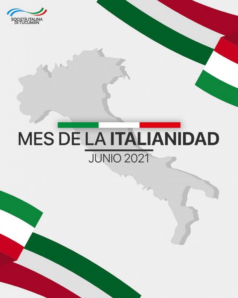 Mes de la italianidad - Mes De La Italianidad