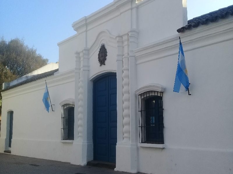 9 de julio - La Casa Historica De Tucuman