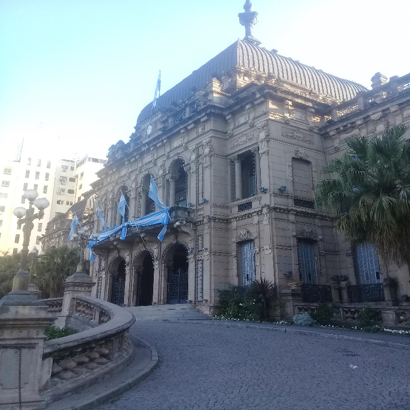 Casa De Gobierno De Tucuman