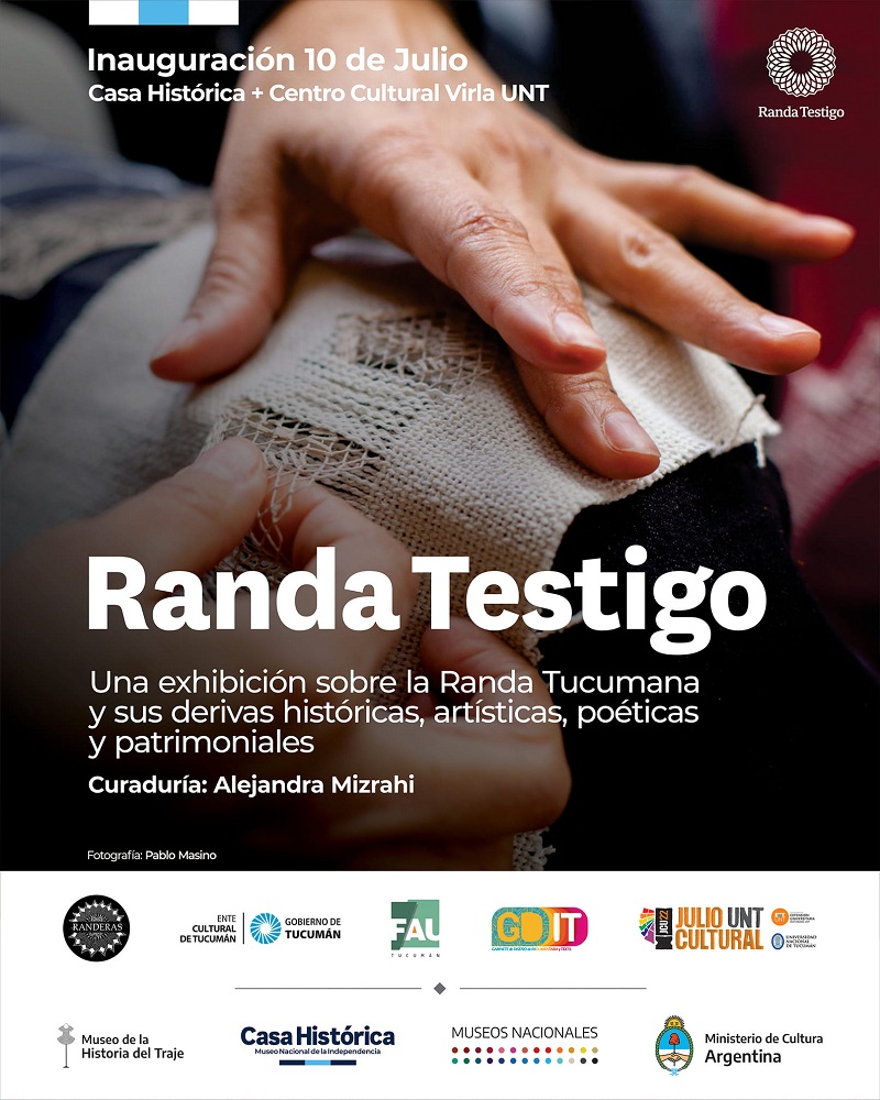 testigo - Flyer