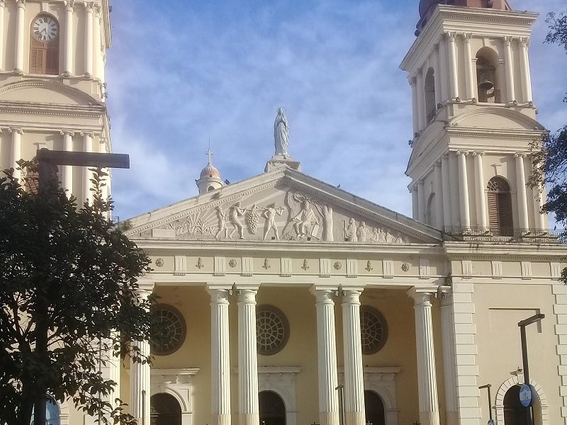 iglesias - Iglesia Catedral