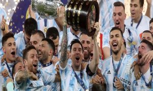 Argentina - La Seleccion Argentina De Futbol