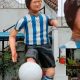 Messi - Estatua Messi