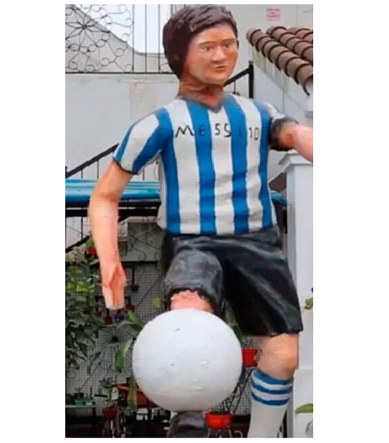 Messi - Messi Tucuman