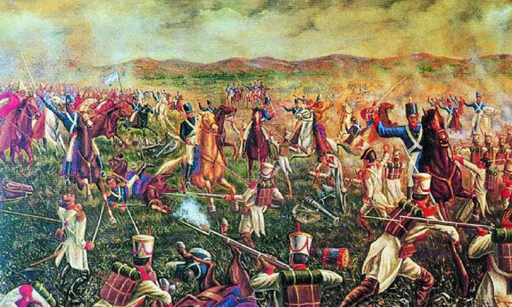 batalla - Batalla De Tucumán