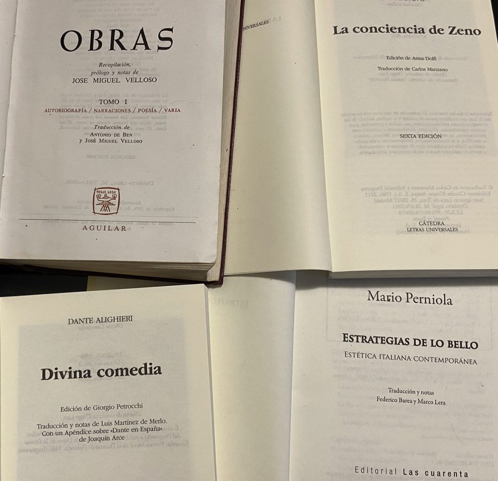 traductores - Traducciones