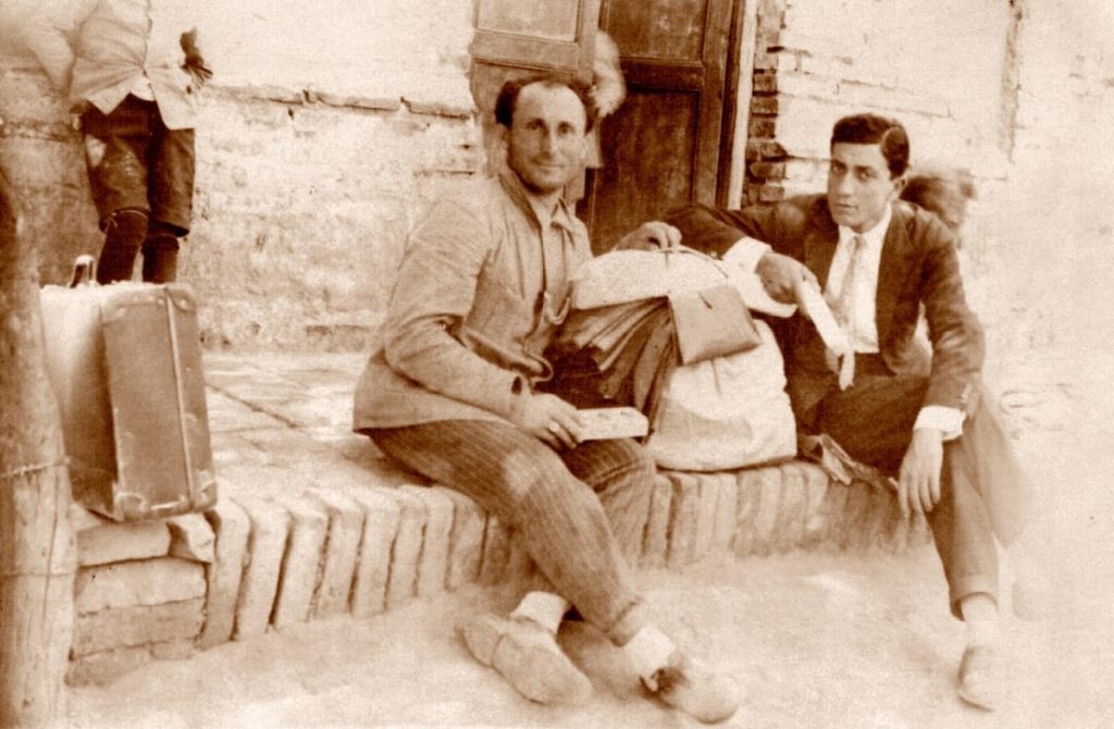 Valija - Abuelo