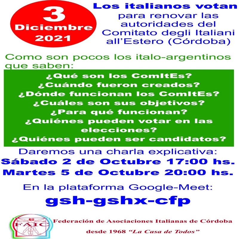 comites - Charla Marcelo