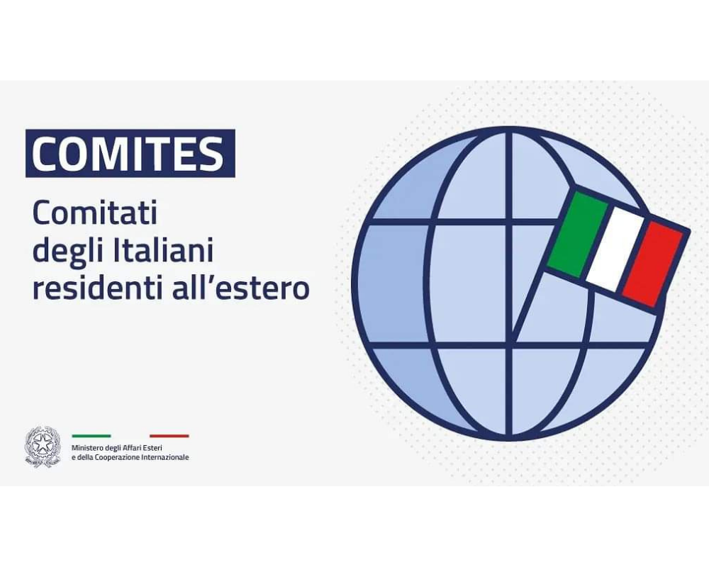 comites - Elezione