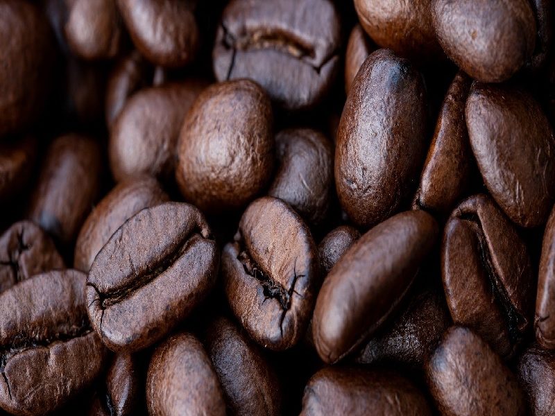 cafe - Granos De Café