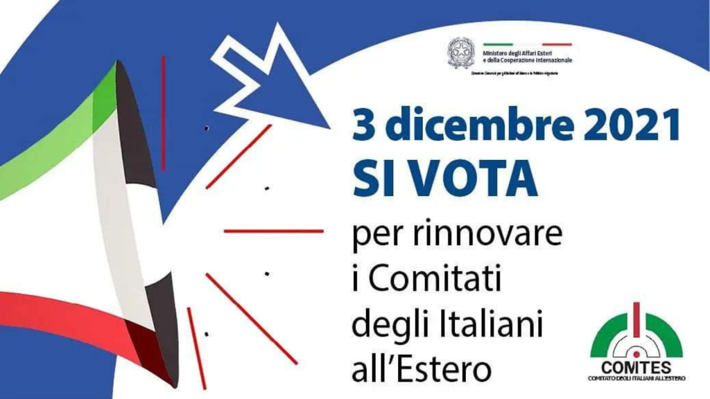 comites - Votacion