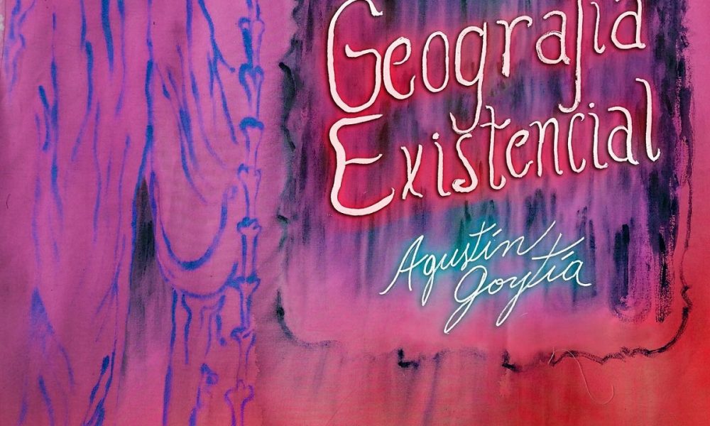 disco - Portada Geografía Existencial