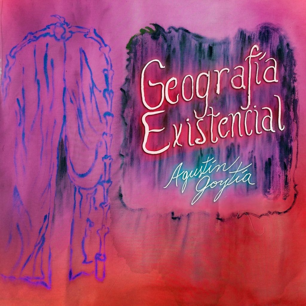 disco - Portada Geografía Existencial