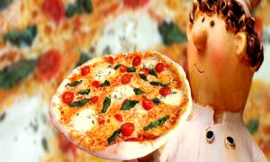pizza - Maestro Pizzero
