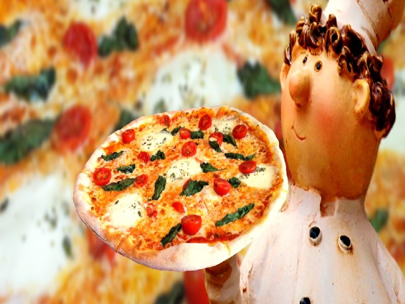 pizza - Maestro Pizzero