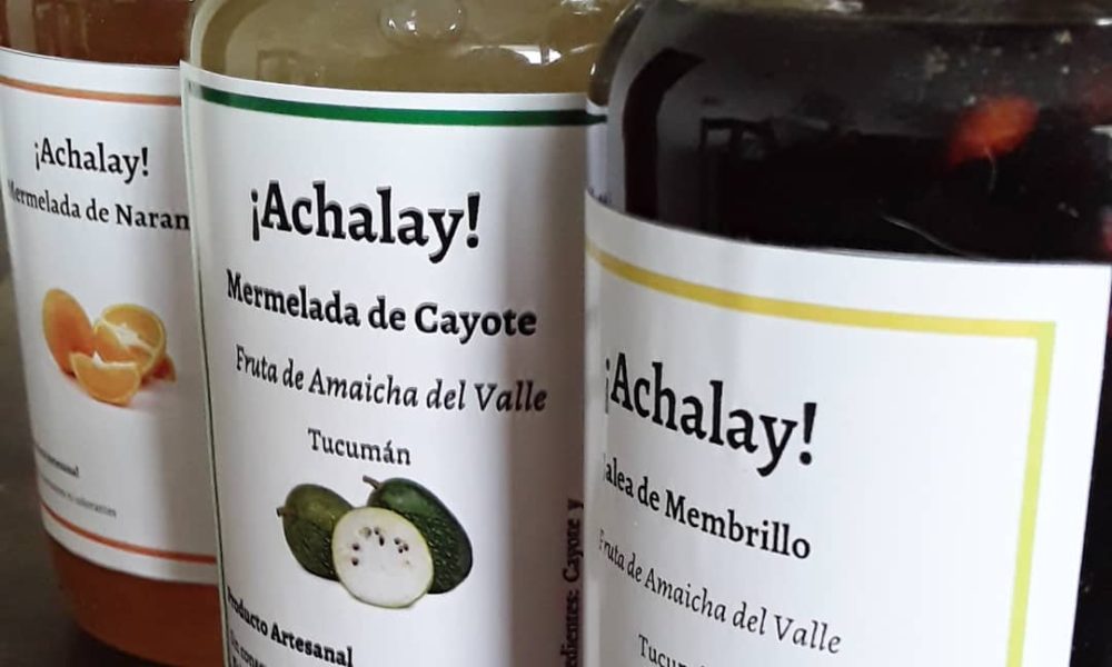 Achalay - Los Dulces De Achalay