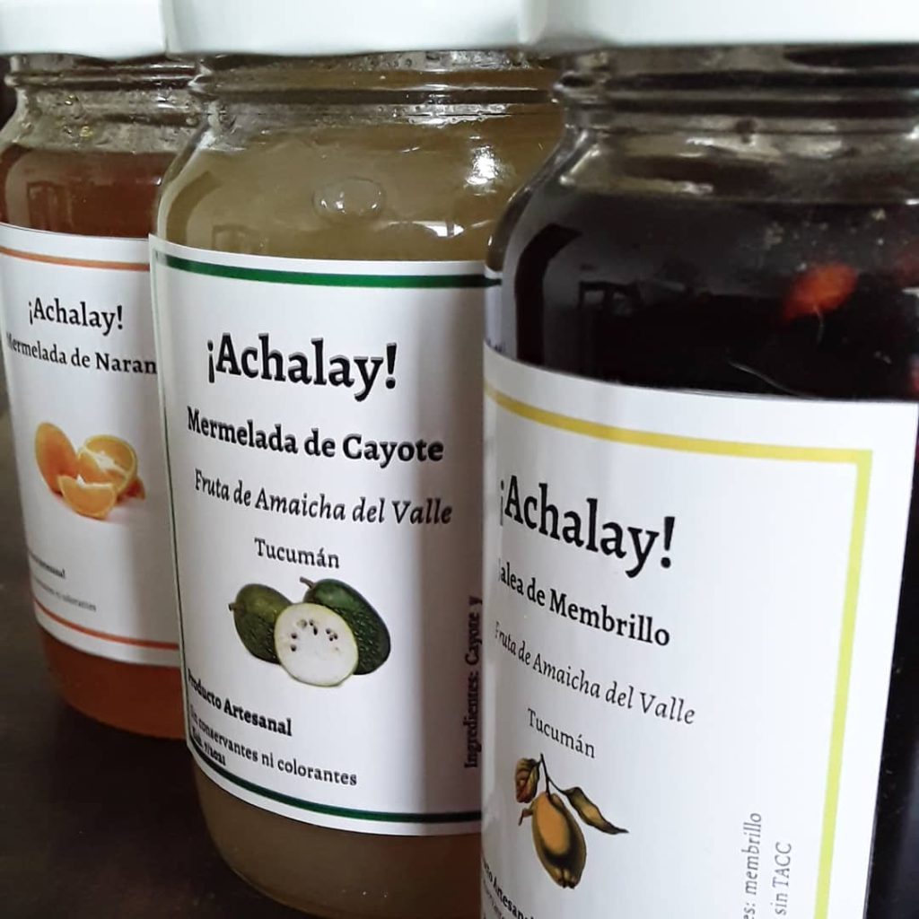 Achalay - Los Dulces De Achalay