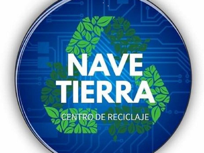 Nave Tierra - Nave Logo