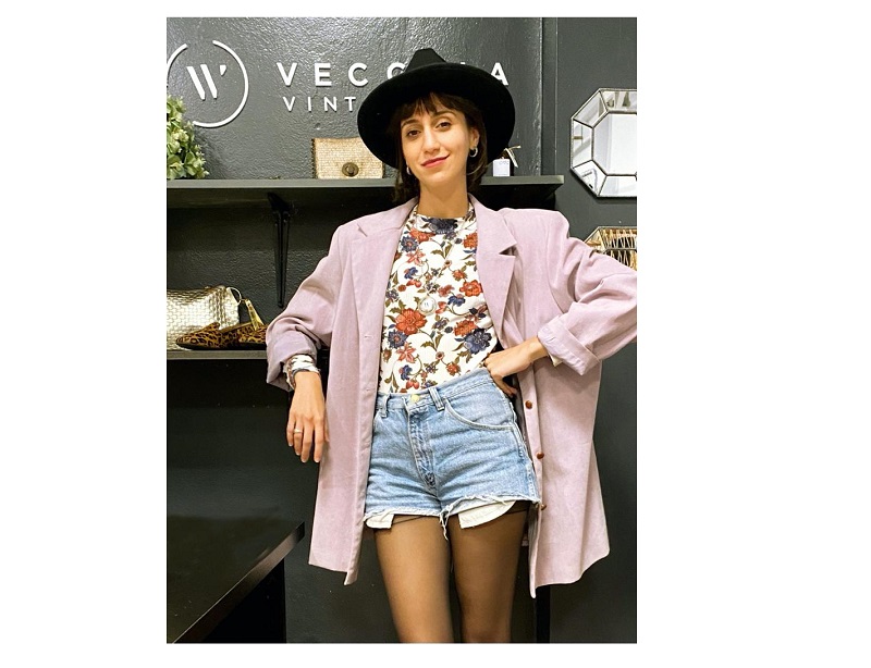 Antonella De Vecchia Vintage