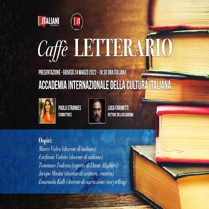Caffe Letterario