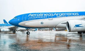 Conexión Aérea - Aerolineas Argentinas conectará Tucumán